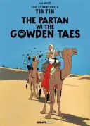 Tintin: The Partan Wi the Gowden (skótul) - Tintin: The Partan Wi the Gowden (Scots)