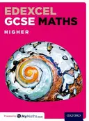 Edexcel GCSE Maths Higher Student Book (Edexcel GCSE matematika felső tagozat) - Edexcel GCSE Maths Higher Student Book