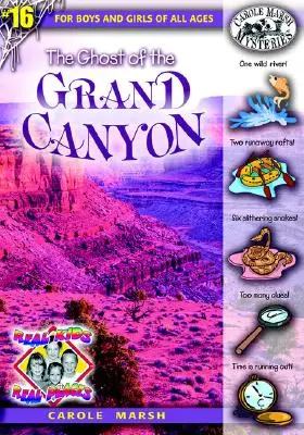 A Grand Canyon szelleme - The Ghost of the Grand Canyon