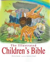 Illusztrált gyermekbiblia - Illustrated Children's Bible