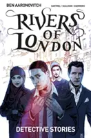 Rivers of London 4. kötet: Detektívtörténetek - Rivers of London Vol. 4: Detective Stories