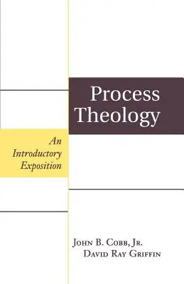 Folyamat teológia - Process Theology