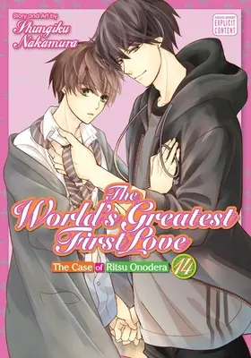 A világ legnagyobb első szerelme, 14. kötet - The World's Greatest First Love, Vol. 14