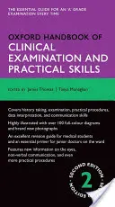 Oxford Handbook of Clinical Examination and Practical Skills (A klinikai vizsgálat és a gyakorlati készségek oxfordi kézikönyve) - Oxford Handbook of Clinical Examination and Practical Skills