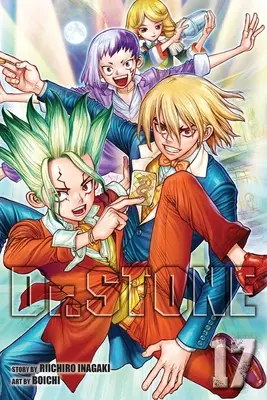 Dr. Stone, 17. kötet, 17 - Dr. Stone, Vol. 17, 17