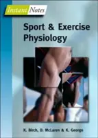 BIOS azonnali jegyzetek a sport- és mozgásfiziológiában - BIOS Instant Notes in Sport and Exercise Physiology