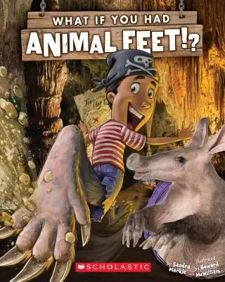 Mi lenne, ha állati lábad lenne? - What If You Had Animal Feet?