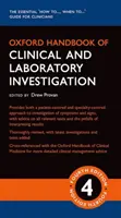 A klinikai és laboratóriumi vizsgálatok oxfordi kézikönyve - Oxford Handbook of Clinical and Laboratory Investigation