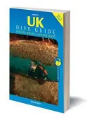 UK Dive Guide - Búvárútikalauz Angliába, Írországba, Skóciába és Walesbe - UK Dive Guide - Diving Guide to England, Ireland, Scotland and Wales