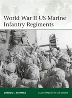 Második világháborús amerikai tengerészgyalogos gyalogezredek - World War II US Marine Infantry Regiments