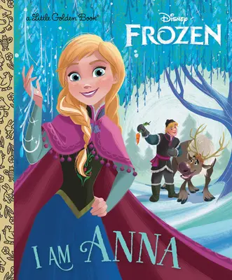 Én vagyok Anna (Disney Frozen) - I Am Anna (Disney Frozen)