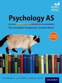 Complete Companions for WJEC Year 1 and AS Psychology Student Book (Teljes kísérőkönyv a WJEC 1. és AS pszichológia évfolyamhoz) - Complete Companions for WJEC Year 1 and AS Psychology Student Book