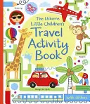 Kisgyermekek utazási tevékenységkönyve - Little Children's Travel Activity Book