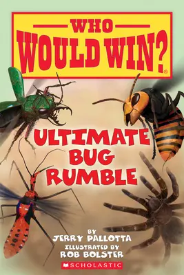 Ultimate Bug Rumble (Ki nyerne?), 17 - Ultimate Bug Rumble (Who Would Win?), 17