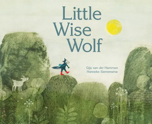 Kis bölcs farkas - Little Wise Wolf