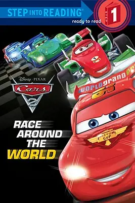 Verdák 2: Verseny a világ körül - Cars 2: Race Around the World