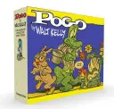 Pogo the Complete Syndicated Comic Strips Box Set: Volume 3 & 4: Evidence to the Contriscary és Under the Bamboozle Bush - Pogo the Complete Syndicated Comic Strips Box Set: Volume 3 & 4: Evidence to the Contrary and Under the Bamboozle Bush