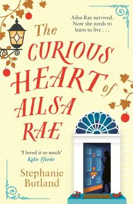 Ailsa Rae különös szíve - The Curious Heart of Ailsa Rae