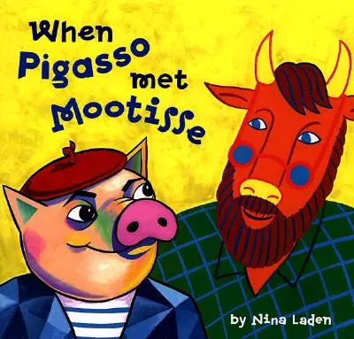 Amikor Pigasso találkozott Mootisse-vel - When Pigasso Met Mootisse