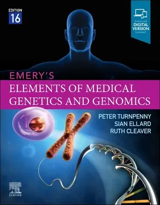 Emery's Elements of Medical Genetics and Genomics (Az orvosi genetika és genomika elemei) - Emery's Elements of Medical Genetics and Genomics