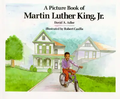 Képeskönyv Martin Luther Kingről, Jr. - A Picture Book of Martin Luther King, Jr.