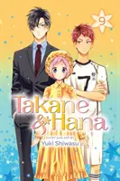 Takane & Hana, 9. kötet, 9. kötet - Takane & Hana, Vol. 9, 9