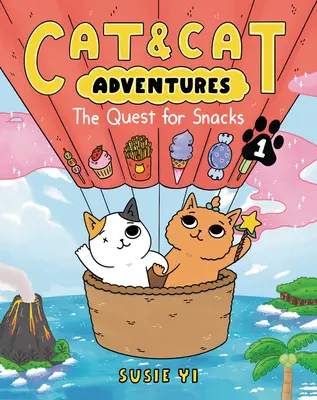 Macska és macska kalandjai: The Quest for Snacks - Cat & Cat Adventures: The Quest for Snacks