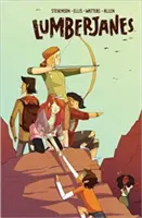 Lumberjanes Vol. 2, 2: Barátság a végletekig - Lumberjanes Vol. 2, 2: Friendship to the Max