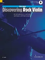 A ROCKHEGEDŰ FELFEDEZÉSE - DISCOVERING ROCK VIOLIN