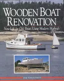 Fából készült hajók felújítása: Új életet a régi hajóknak modern módszerekkel - Wooden Boat Renovation: New Life for Old Boats Using Modern Methods