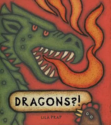 Sárkányok?! - Dragons?!