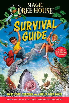 A Varázsfaház túlélési útmutatója - Magic Tree House Survival Guide