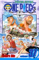 One Piece, 37. kötet, 37. kötet - One Piece, Vol. 37, 37