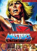 A He Man and the Masters of the Universe művészete - Art of He Man and the Masters of the Universe