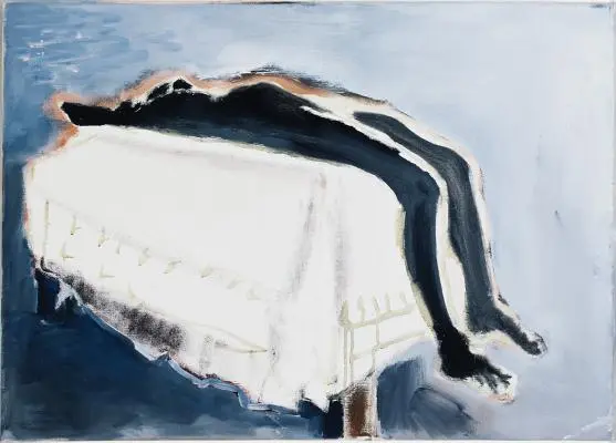 Marlene Dumas: A kép mint teher - Marlene Dumas: The Image as Burden