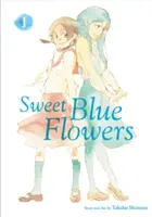 Édes kék virágok, Vol. 1, 1 - Sweet Blue Flowers, Vol. 1, 1