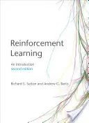 Erősítéses tanulás, második kiadás: Bevezetés - Reinforcement Learning, Second Edition: An Introduction