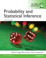 Valószínűség és statisztikai következtetés, globális kiadás - Probability and Statistical Inference, Global Edition