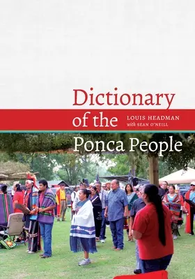 A Ponca nép szótára - Dictionary of the Ponca People