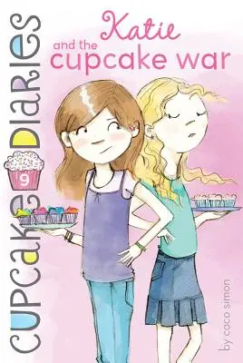 Katie és a süteményháború, 9 - Katie and the Cupcake War, 9