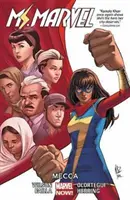 Ms. Marvel 8. kötet: Mekka - Ms. Marvel Vol. 8: Mecca