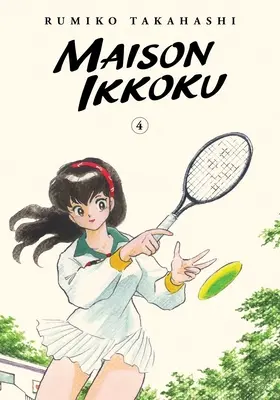 Maison Ikkoku Collector's Edition, 4. kötet, 4. rész - Maison Ikkoku Collector's Edition, Vol. 4, 4