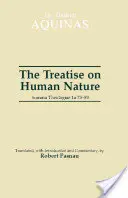 Értekezés az emberi természetről - Summa Theologiae 1a 75-89 - Treatise on Human Nature - Summa Theologiae 1a 75-89