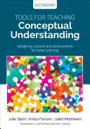 Eszközök a fogalmi megértés tanításához, középiskola: Tanórák és értékelések tervezése az elmélyült tanuláshoz - Tools for Teaching Conceptual Understanding, Secondary: Designing Lessons and Assessments for Deep Learning