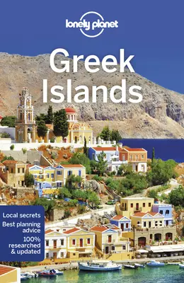 Lonely Planet Görög-szigetek 12 - Lonely Planet Greek Islands 12