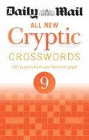 Daily Mail Minden új rejtélyes keresztrejtvény 9 - Daily Mail All New Cryptic Crosswords 9