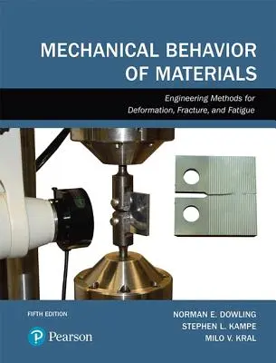 Az anyagok mechanikai viselkedése - Mechanical Behavior of Materials