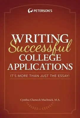 Sikeres főiskolai pályázatok írása - Writing Successful College Applications