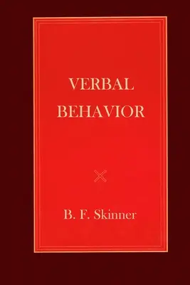 Verbális viselkedés - Verbal Behavior