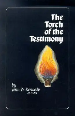 A bizonyságtétel fáklyája - The Torch of the Testimony